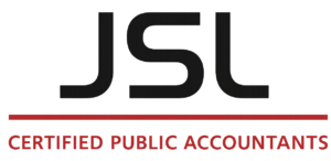JSL LLP California accounting firm logo